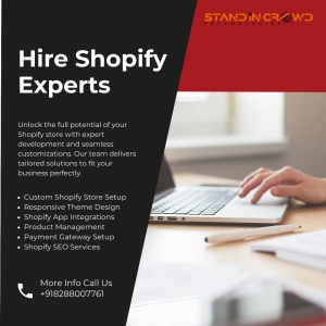 Why You Should Hire Shopify Experts to Build Your Online Store