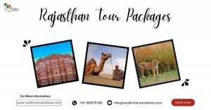 Unique Winter Experiences: Rajasthan Tour Packages