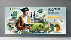 Education loan for studying in Ireland