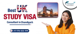 How a UK Study Visa Consultant in Chandigarh Helps You Choose the Right University