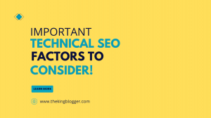 Important Technical SEO Factors | Part 2