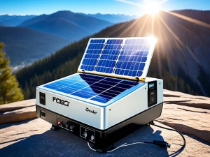 Solar Battery Generator  Market to Develop New Trend and Growth Story