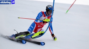 Winter Olympic 2026: Gurgl slalom victory marks Clement Noel's flawless season start