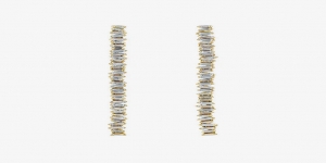 Why Baguette Diamond Earrings Are the Perfect Anniversary Gift for Her