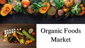 Organic Foods Market, Size, Share, and Growth Forecast Overview Through 2032