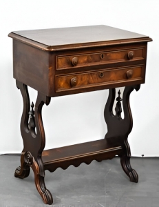 Antique Sewing Tables: The Timeless Appeal of a Classic Piece