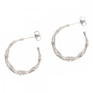 Stainless Steel Hoop Earrings: Stylish, Durable, and Timeless