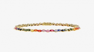 How to Care for Your Sapphire Tennis Bracelet: Tips for Keeping Your Precious Jewelry Sparkling