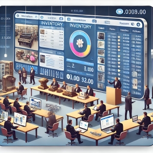 Efficient Auction Inventory Management: A Guide to Success