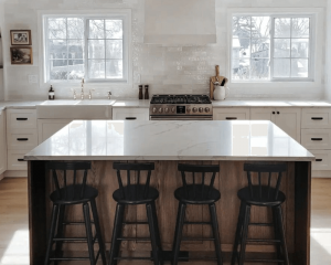 Custom Kitchen Cabinets