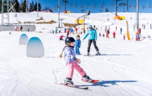 The Benefits of Snowboard School for Beginners and Advanced Riders