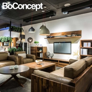 Discover BoConcept's New Collection furniture