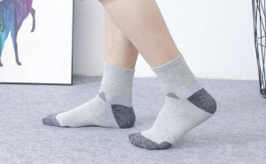 Say Goodbye to Foot Pain with Comfortable Socks