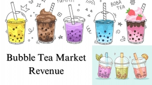 Bubble Tea Market Revenue Size, Share, Industry Growth, and Forecast by 2032