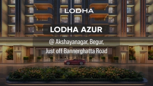 Explore the Impressive Lodha Azur 4BHK Floor Plans