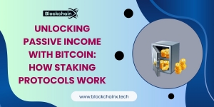 Unlocking Passive Income with Bitcoin: How Staking Protocols Work