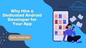 Hire Android Developers | Android App Development Services