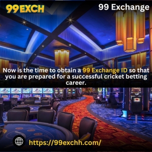 Use 99 Exchange ID at 99 Exch to Begin Your Winning Journey