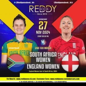 Get Ready for Action Exploring Reddy Anna Club's Impact on Indian T20 Cricket in 2024.