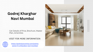 Godrej Sector 5A Kharghar Luxury in Every Detail