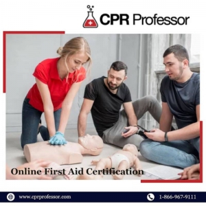 What Are CPR & First Aid And What Is Its Significance