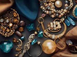 Why people love antique jewellery 