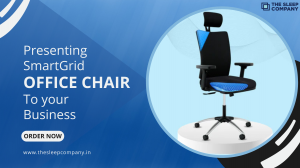 Choosing the Right Ergonomic Office Chair: A SmartGRID Revolution