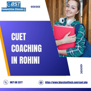 CUET Coaching in Rohini: A Comprehensive Guide to Success with BST