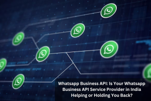 Whatsapp Business API: Is Your Whatsapp Business API Service Provider in India Helping or Holding You Back?