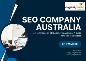 How to Choose an SEO Agency in Australia: A Guide for Business Success