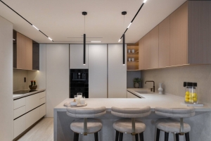 Pine Tree Lane: Elevate Your Home with Luxury Modern Kitchen Designs