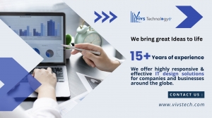 Vivs Technology: Crafting Unique Websites and Marketing Strategies
