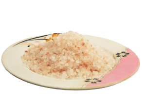 edible salt formula