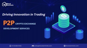 Driving Innovation in Trading: P2P Crypto Exchange Development Services