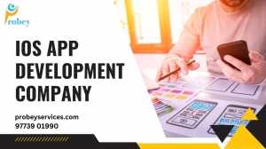 How to Find the Best iOS App Development Company in Noida