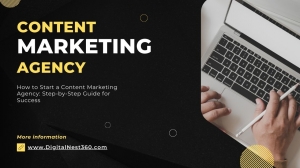 Starting a Content Marketing Agency: A Practical Guide