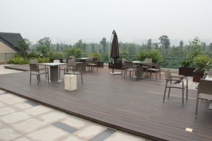 Embrace Nature with Outdoor Bamboo Composite Decking: The Perfect Choice for Gardens, Landscaping, and Pools