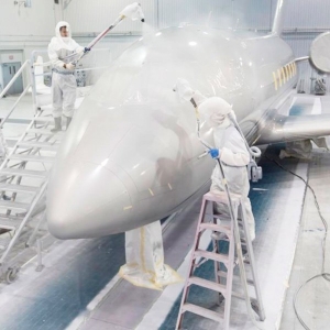 Aerospace Coating Market to Exhibit Significant Growth Owing to Increasing Aircraft Deliveries 