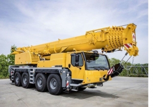 How To Select The Ideal Crane For Your Construction Needs?