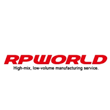 RPWORLD Logo