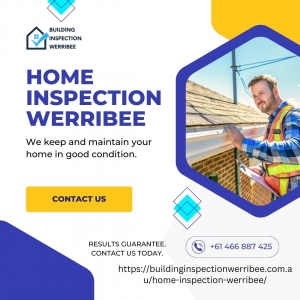 How Home Inspection Werribee Services Help First-Time Buyers