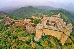 Discover Culture and History on a Udaipur to Kumbhalgarh Tour