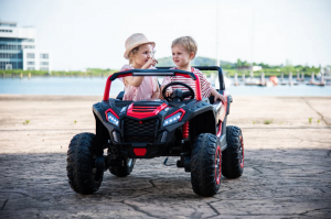 The Magic of Imagination: How Kids Ride-On Toys Fuel Creative Play