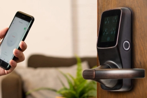 The Modernization of Doors: A Leap into the Future of Home Security