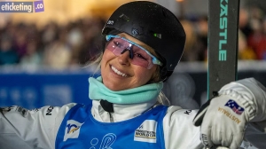 Jakara Anthony: Aiming for Perfection Ahead of the Winter Olympic Milano Cortina 2026
