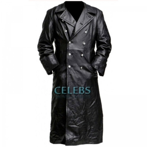 German Trench Coat: Timeless Style and Military Precision