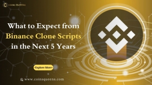 What to Expect from Binance Clone Scripts in the Next 5 Years