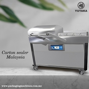 Carton Sealer Malaysia: YUTAKA SDN BHD – Revolutionizing Packaging Solutions Across Industries