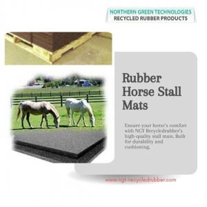 rubber horse stall mats