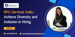 RPO Services India : Achieve Diversity and Inclusion in Hiring